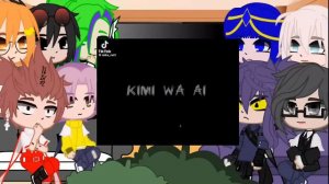 реакция королей и дам 13 карт на Вару|| автор всех видео: @mika_rat3