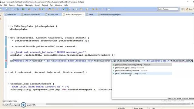 100.Why Transaction management is required-PART3 смотреть онлайн