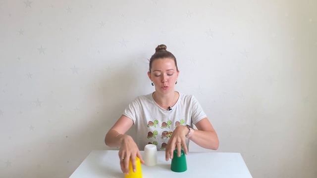 Фокус для детей. Урок логопеда для малышей от 2 лет. Развитие речи. Дифференциация звуков смотреть онлайн