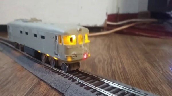 РАБОЧИЕ МОМЕНТЫ ТЕПЛОВОЗА ТЭП60 ОТ РТМ