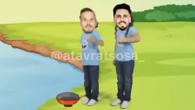 Güle Güle Hamsiciğim - JOSE SOSA & FİLİP NOVAK смотреть онлайн