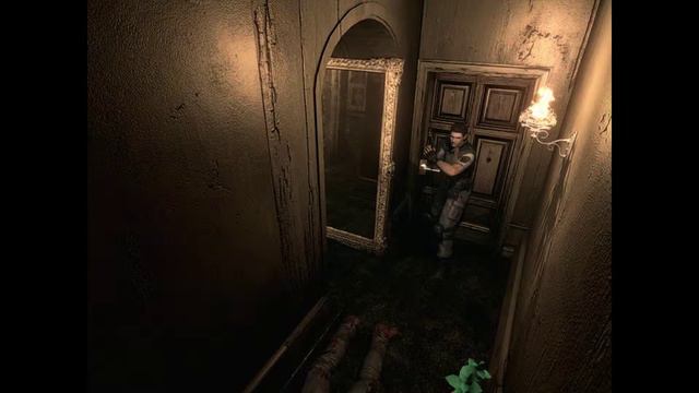 Resident Evil HD Remaster - Прохождение на русском (Крис) pt1 смотреть онлайн