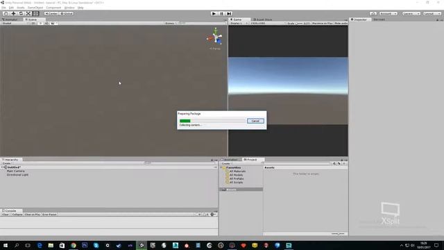 Exporting package from Marmoset Toolbag 3 to unity package смотреть онлайн