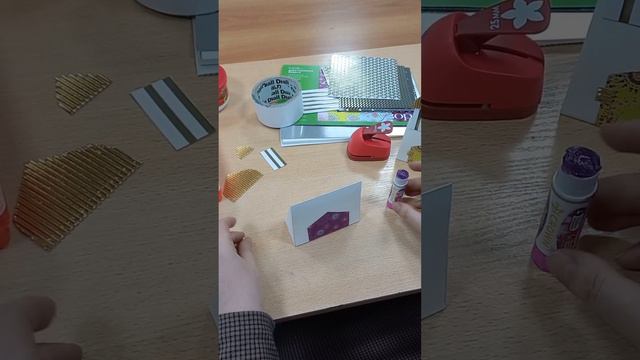 Копилка из бумаги "Мечеть", мастерим с детьми. Ислам и творчество! (без музыки) смотреть онлайн