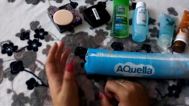 Покупки в Магнит Косметик, Светофор, Fix price. Vivienne Sabo, TONYMOLY Changing Magic Foot смотреть онлайн