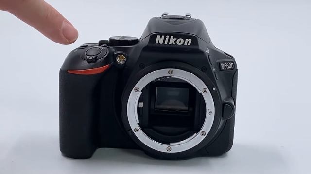 Camera Shutter Sounds - Nikon SLR, DSLR and Mirrorless смотреть онлайн