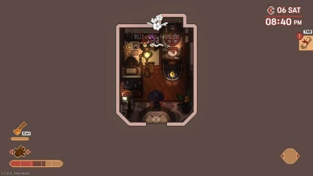 LITTLE WITCH IN THE WOODS или ТАЙНА ЛОЗЫ №9 смотреть онлайн