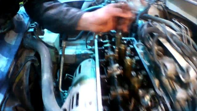 Lifan Solano. Колхозная регулировка клапанов смотреть онлайн