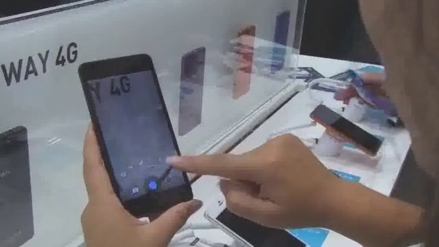 Wiko Highway 4G - Nvidia Tegra 4i Smartphone Hands On смотреть онлайн