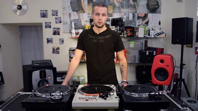 Review Turntable Audio-Technica VS Roland VS Pioneer смотреть онлайн