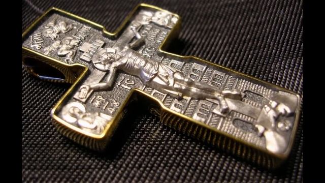 Крест Распятие Отцы Церкви смотреть онлайн
