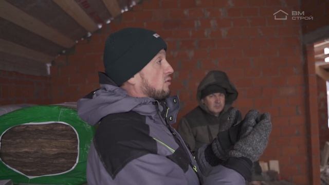 ПЛЁНКА И МЕМБРАНА В МАНСАРДНОМ ДОМЕ. ТЕХНАДЗОР. смотреть онлайн