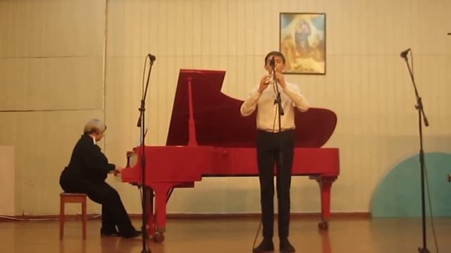 Антонио Вивальди Концерт "Буря на море" 1часть смотреть онлайн