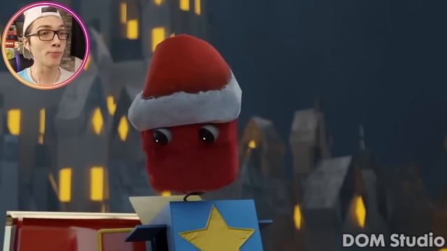 РОБОТ БОКСИ БУ СЪЕЛ СИНЕГО ДРУГА !? ? РАДУЖНЫЕ ДРУЗЬЯ В ПОППИ ПЛЕЙТАЙМ и МУЛЬТ ХАГИ ВАГИ смотреть онлайн