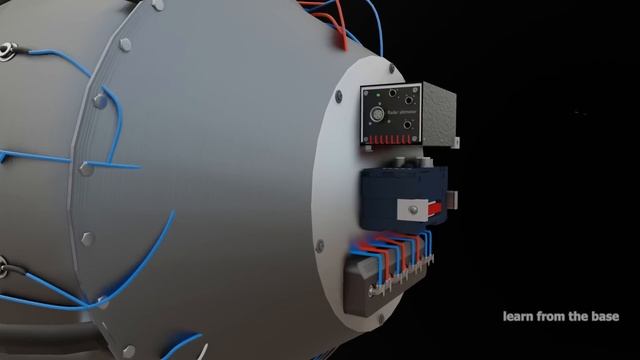 HOW FAT MAN WORKS ? | Nuclear Bomb ON Nagasaki | WORLD'S BIGGEST NUCLEAR BOMB | Learn from the base смотреть онлайн