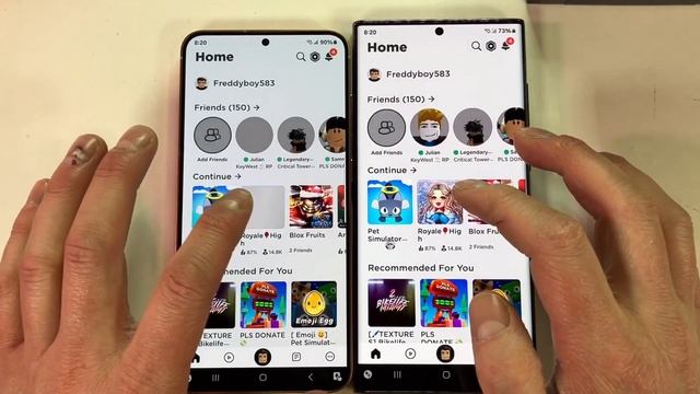 Samsung S24+ Vs Samsung S22 Ultra Speed Test смотреть онлайн