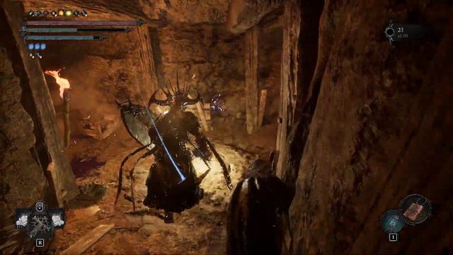 Lords of the Fallen 2023 прохождение без комментариев. Новая игра +. 8 часть. смотреть онлайн