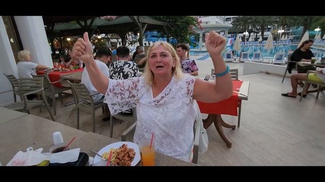 ÖZKAYMAK MARINA KEMER - Our Guests Talking and Enjoying смотреть онлайн