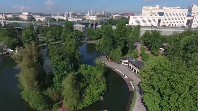 Парк Горького // Парки Москвы