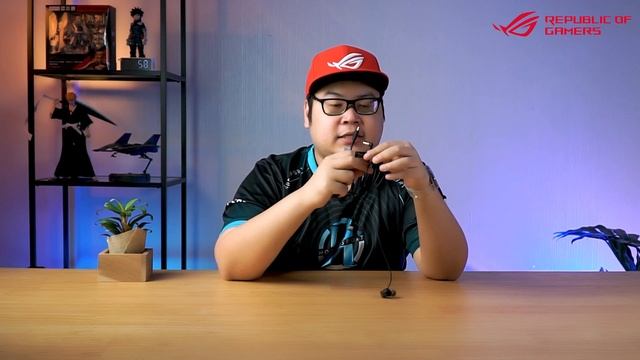 รีวิว ROG Cetra II Core & ROG Clavis สองคู่หูที่ลงตัว ตัวแปลง 3.5 มี DAC ใช้กับอะไรก็ได้ อย่างคุ้ม смотреть онлайн