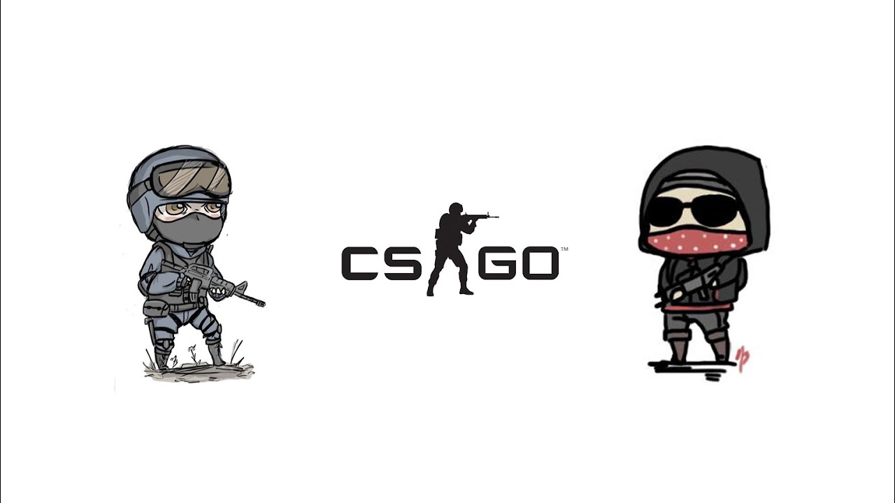 Играем в Counter-Strike: Global Offensive ✓2