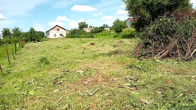 Обзор участка, и новые клаДЫ :) чугунная труба смотреть онлайн
