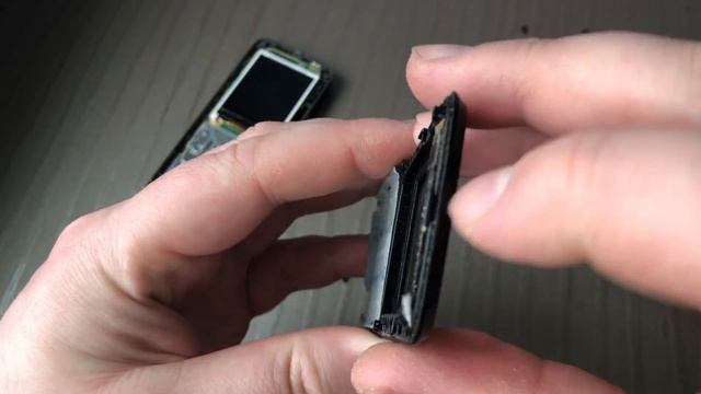 Разбор телефона Fly FF179