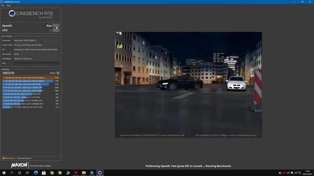 Pruebas en Xeon 2660 V3 con TB смотреть онлайн