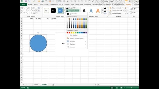 Excel - Dial Chart: Episode 1710 смотреть онлайн