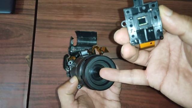 Nikon Coolpix L810 teardown and review. смотреть онлайн