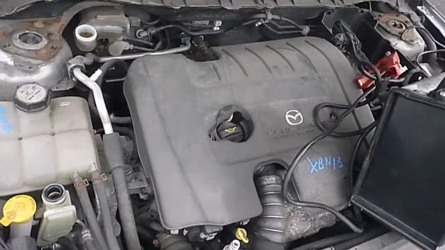 MAZDA 3 смотреть онлайн