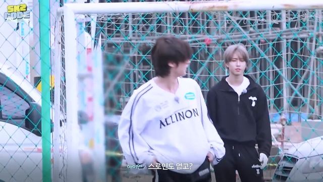 [Русская озвучка Kadza] Time Out TM | SKZ CODE Ep.36 #4 смотреть онлайн