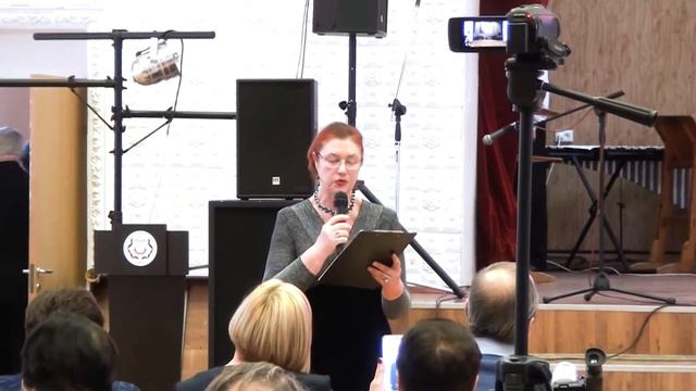 Концерт памяти И.И. Холявченко (Курский музыкальный колледж-интернат для слепых. 07 февраля 2020 г. смотреть онлайн