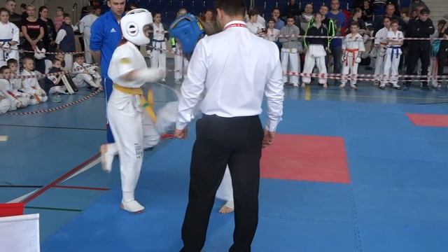 Весеннее Первенство г. Дубна 29.04.18г. Юрасова Алиса- Солдатова Милена(Химки) 12-13 смотреть онлайн