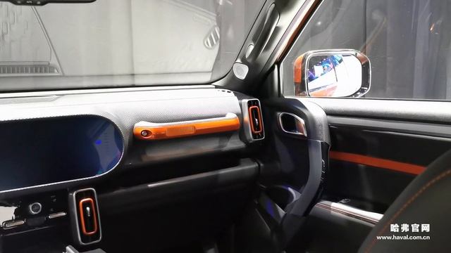 HAVAL Dagou 2020 Exterior and Interior смотреть онлайн