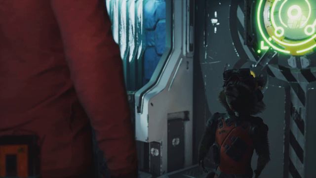 Rocket Explains His Past - Marvel’s Guardians of the Galaxy PS5 смотреть онлайн