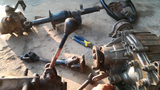 Giới thiệu bộ chế xe máy xăng 4x4 смотреть онлайн