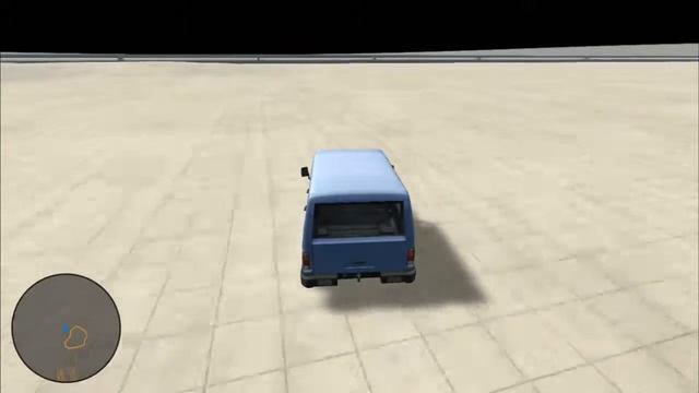 BeamNG Drive начало смотреть онлайн