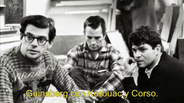 César Bandin Ron lee a GREGORY CORSO.wmv смотреть онлайн