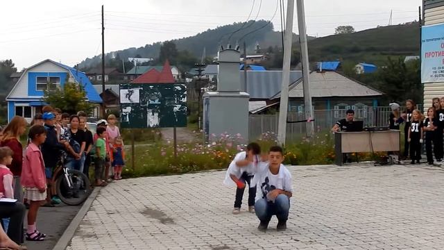Фестиваль Стрит Дэнс смотреть онлайн