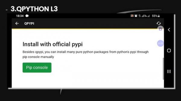 Top 4 Best Python IDE on Android ?| Run Python on Android With These Apps | Pydroid3 (2023)