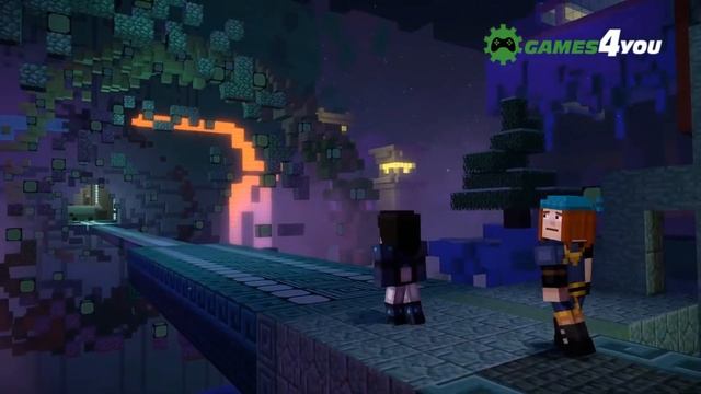 Minecraft Story Mode Season Two Steam Key GLOBAL смотреть онлайн