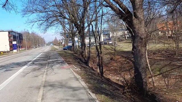 95.Латвия.Бассейн РТУ на острове Кипсала. смотреть онлайн