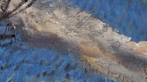 Как смешивать масляные краски, палитра цветов. Рисование для взрослых