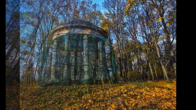 Усадьба Братцево в Москве любимое место кинематографистов смотреть онлайн