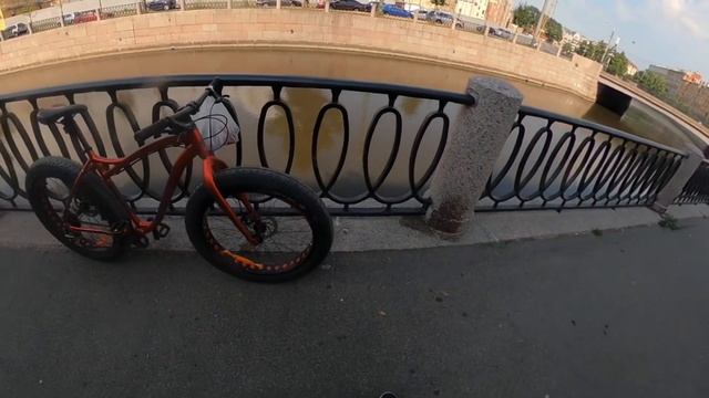 Продаю электросамокат и покупаю фэтбайк Stels Aggressor 26