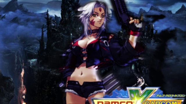 Namco X Capcom - Evil Profusion смотреть онлайн
