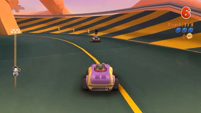 Garfield Kart is the best game ever made смотреть онлайн