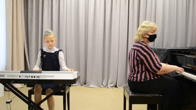 Дж.Каччини -В.Вавилов "Аве Мария" Снежана Петряшова Алла Михайловна Цвиклинская смотреть онлайн