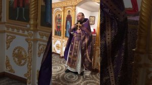 Проповедь в Великий Четверток